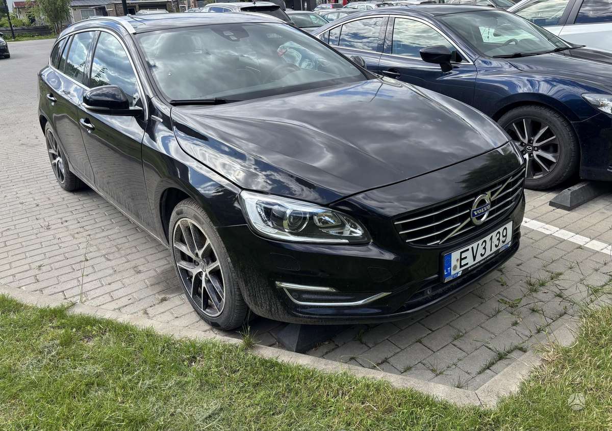 Volvo V60 - 3