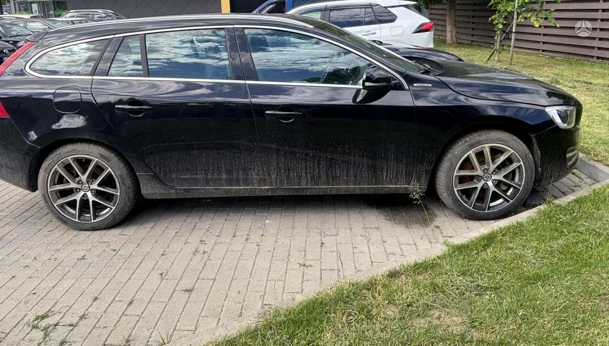 Volvo V60 - 4