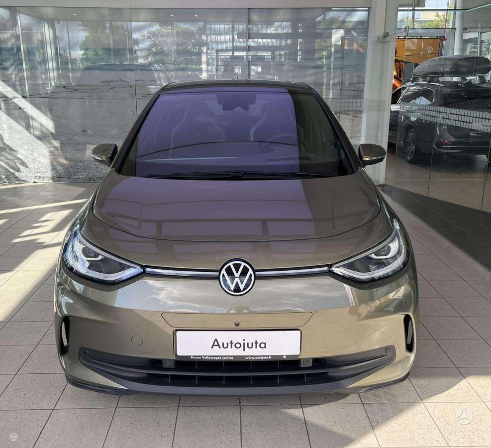 Volkswagen ID.3, 58 кВт·ч, Хэтчбек