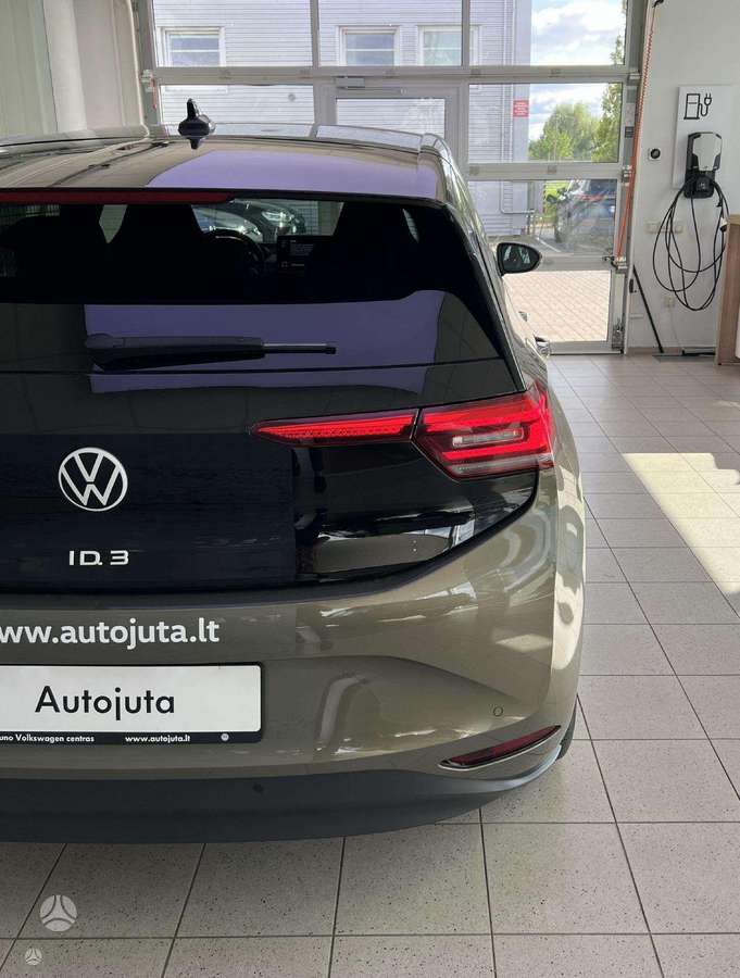 Volkswagen ID.3, 58 кВт·ч, Хэтчбек