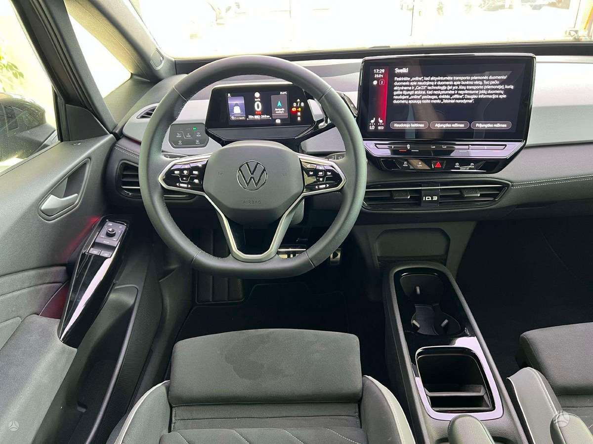 Volkswagen ID.3, hatchback