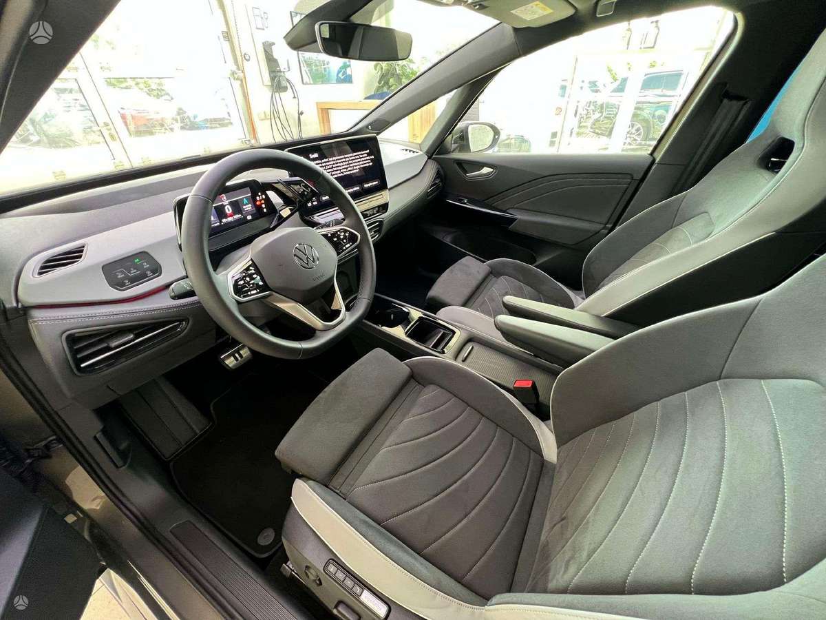 Volkswagen ID.3, 58 кВт·ч, Хэтчбек