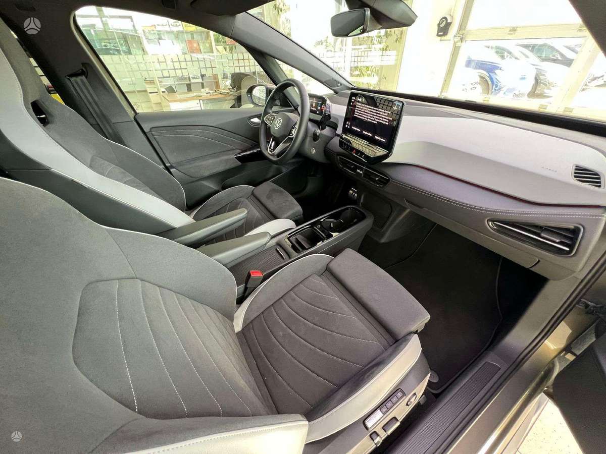 Volkswagen ID.3, 58 кВт·ч, Хэтчбек