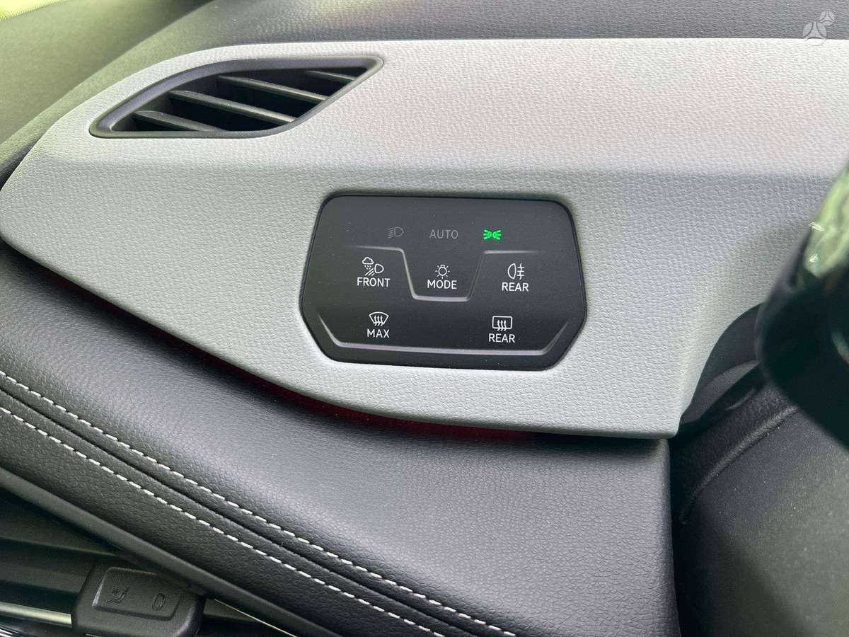 Volkswagen ID.3, 58 кВт·ч, Хэтчбек