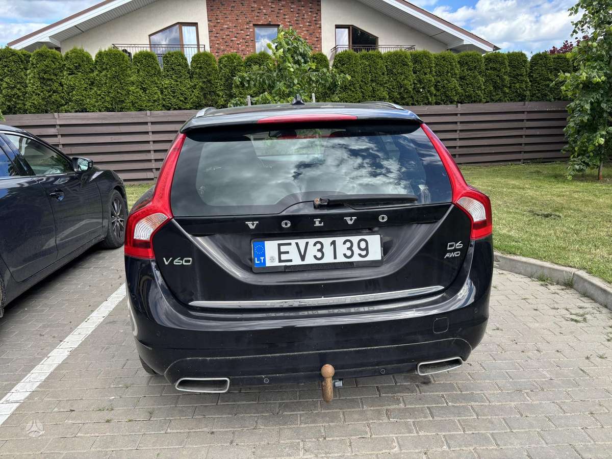 Volvo V60 - 5