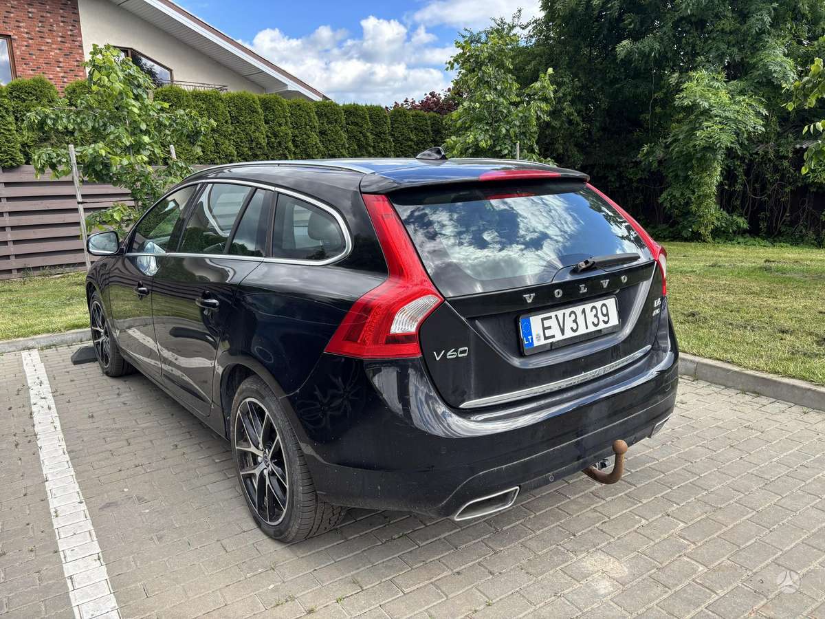 Volvo V60 - 6