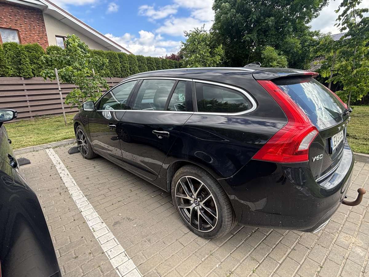 Volvo V60 - 7