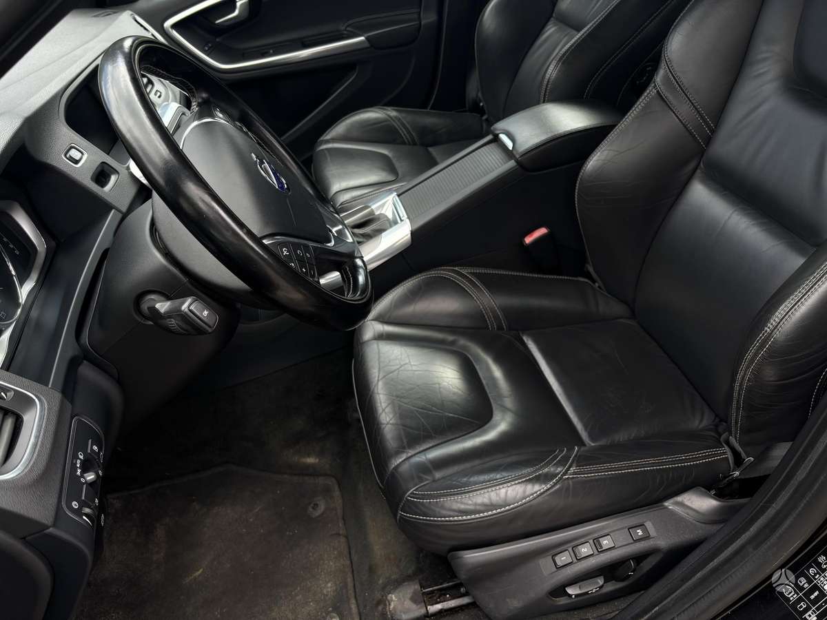 Volvo V60 - 10