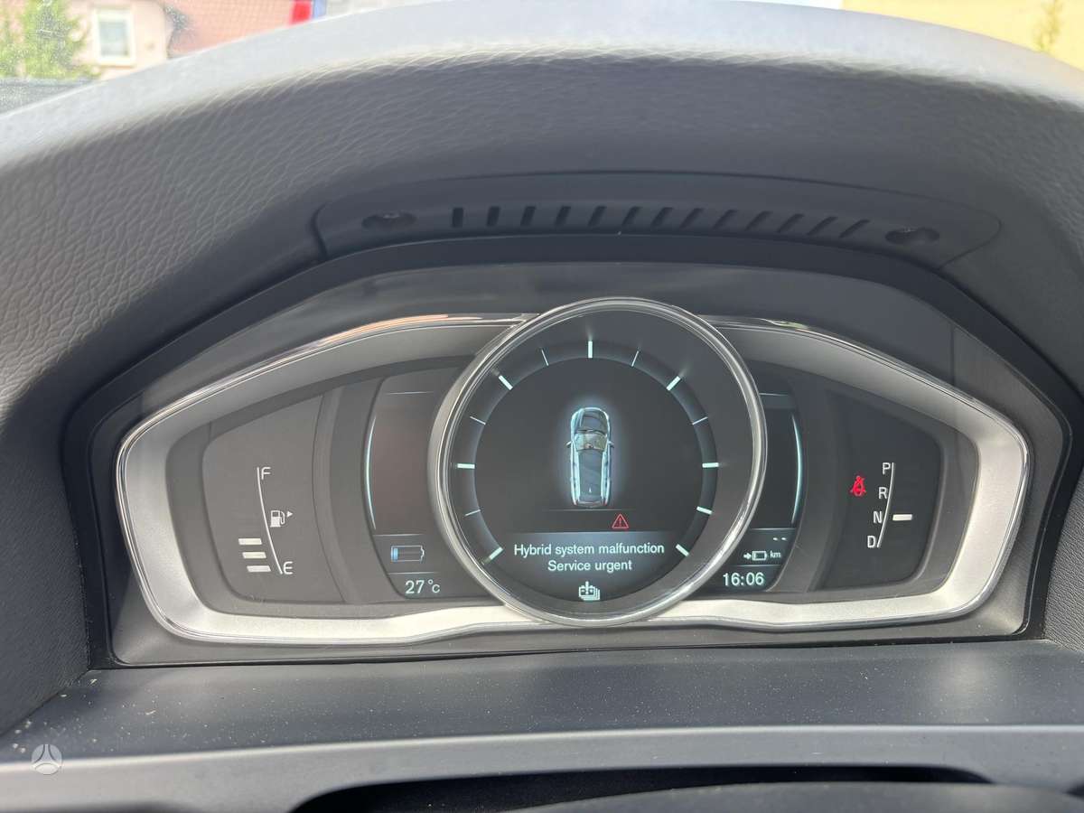 Volvo V60 - 12