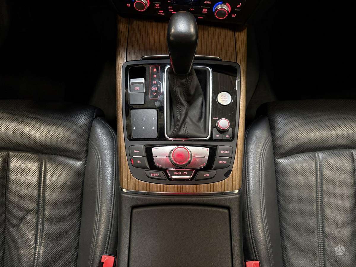 Audi A7, 3.0 l., Хэтчбек