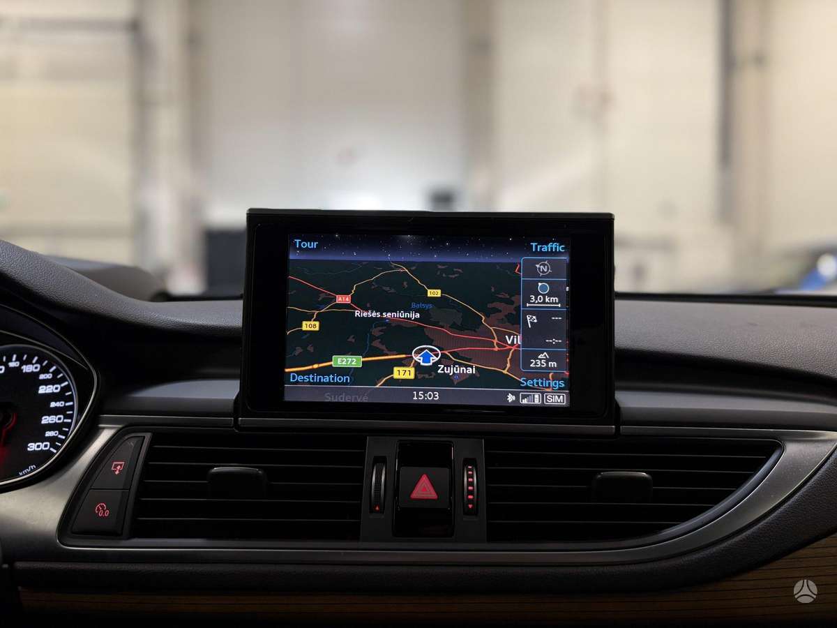 Audi A7, 3.0 l., hatchback