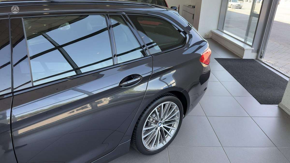 BMW 525, 2.0 l., Универсал