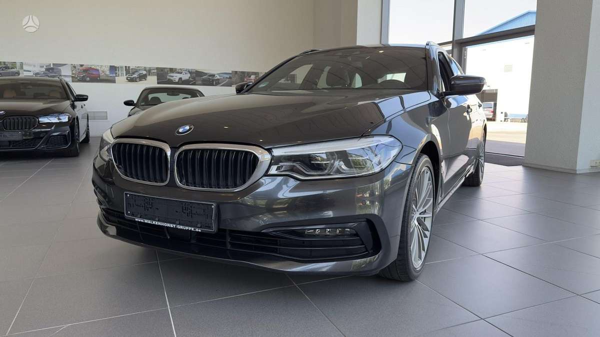 BMW 525, 2.0 l., Универсал