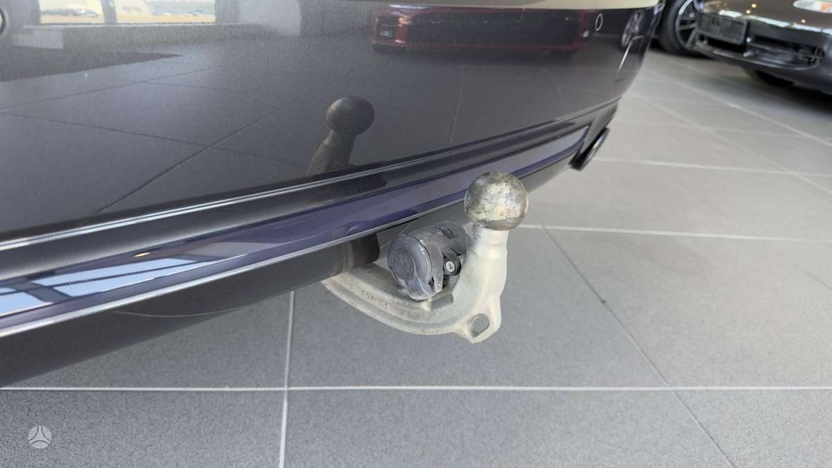 BMW 525, 2.0 l., Универсал