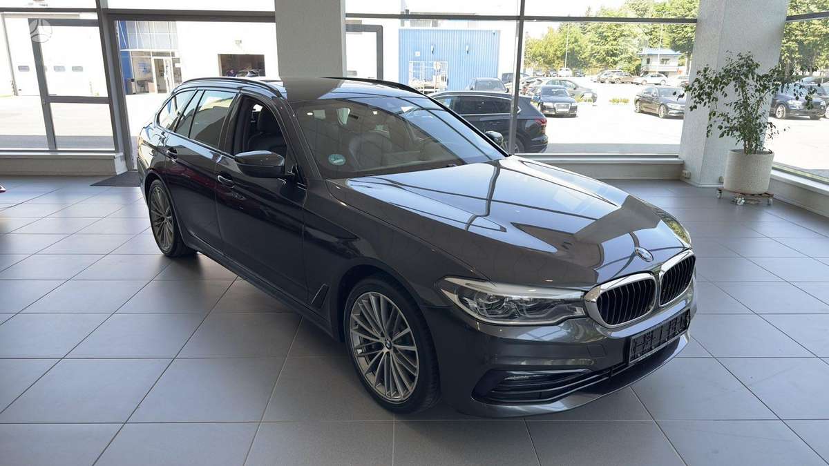 BMW 525, 2.0 l., Универсал