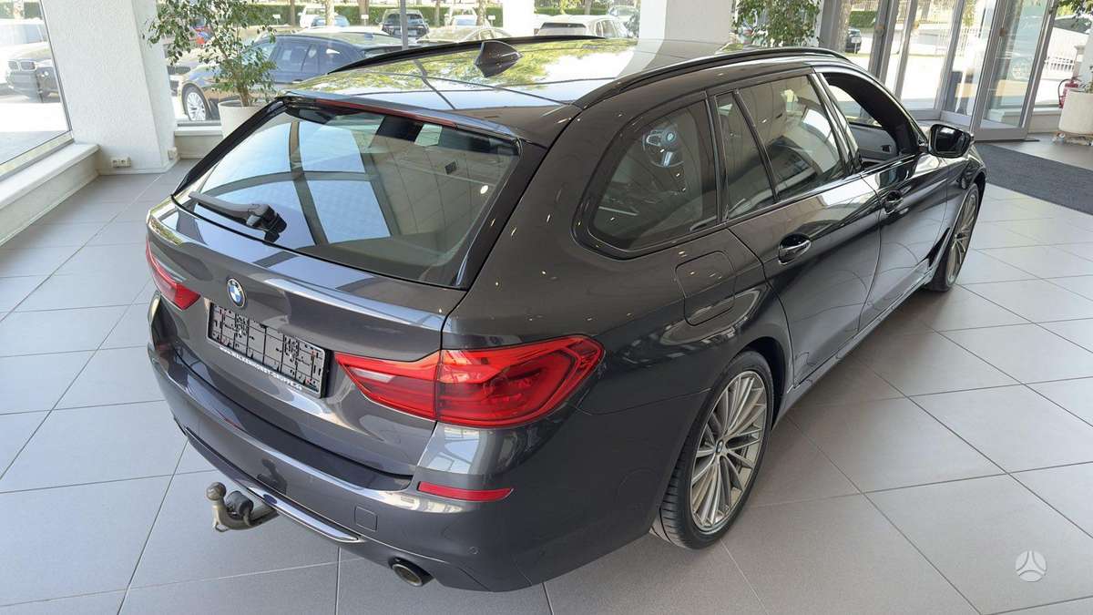 BMW 525, 2.0 l., Универсал