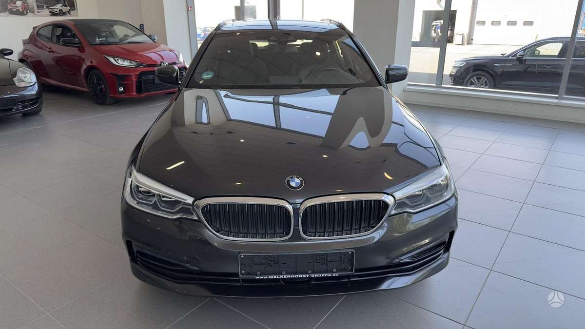 BMW 525, 2.0 l., Универсал
