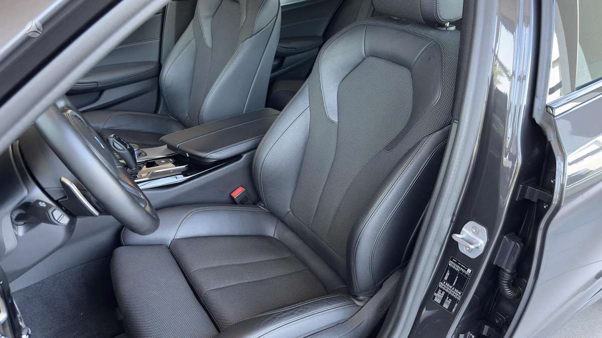 BMW 525, 2.0 l., Универсал