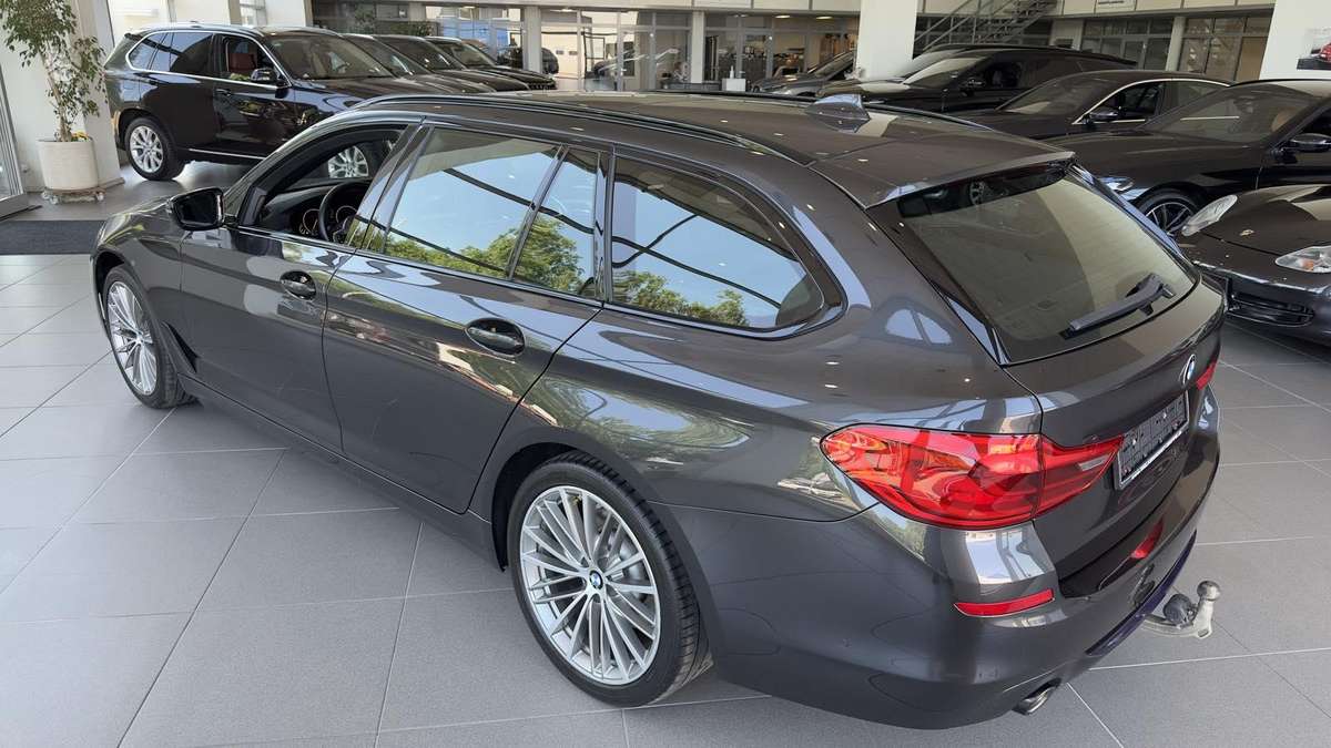 BMW 525, 2.0 l., Универсал