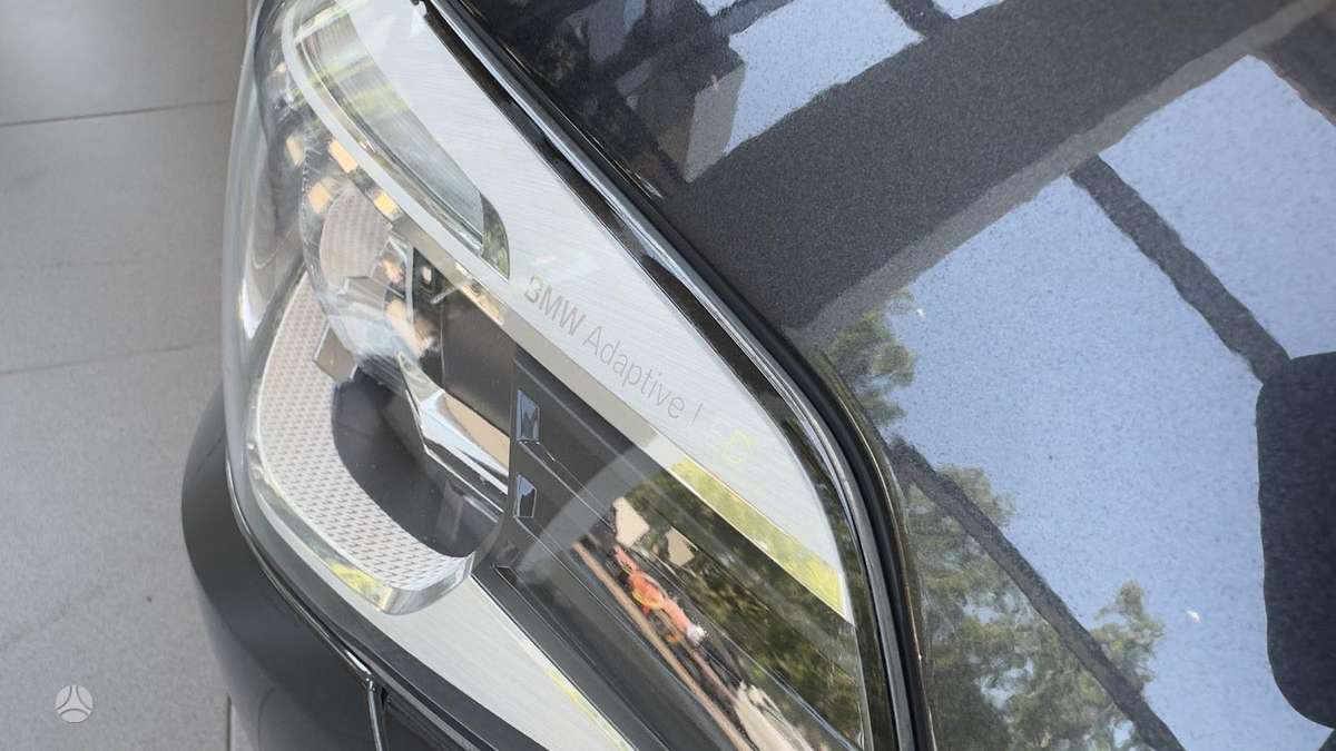 BMW 525, 2.0 l., Универсал