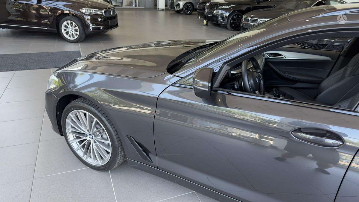 BMW 525, 2.0 l., Универсал
