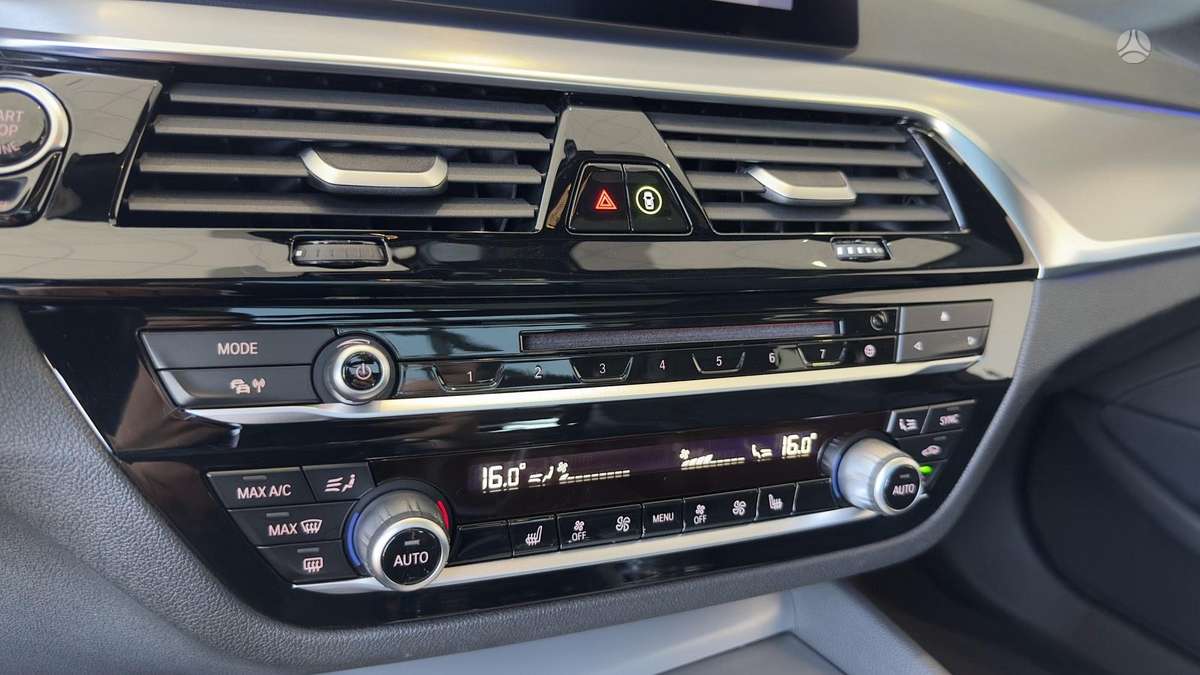 BMW 525, 2.0 l., Универсал