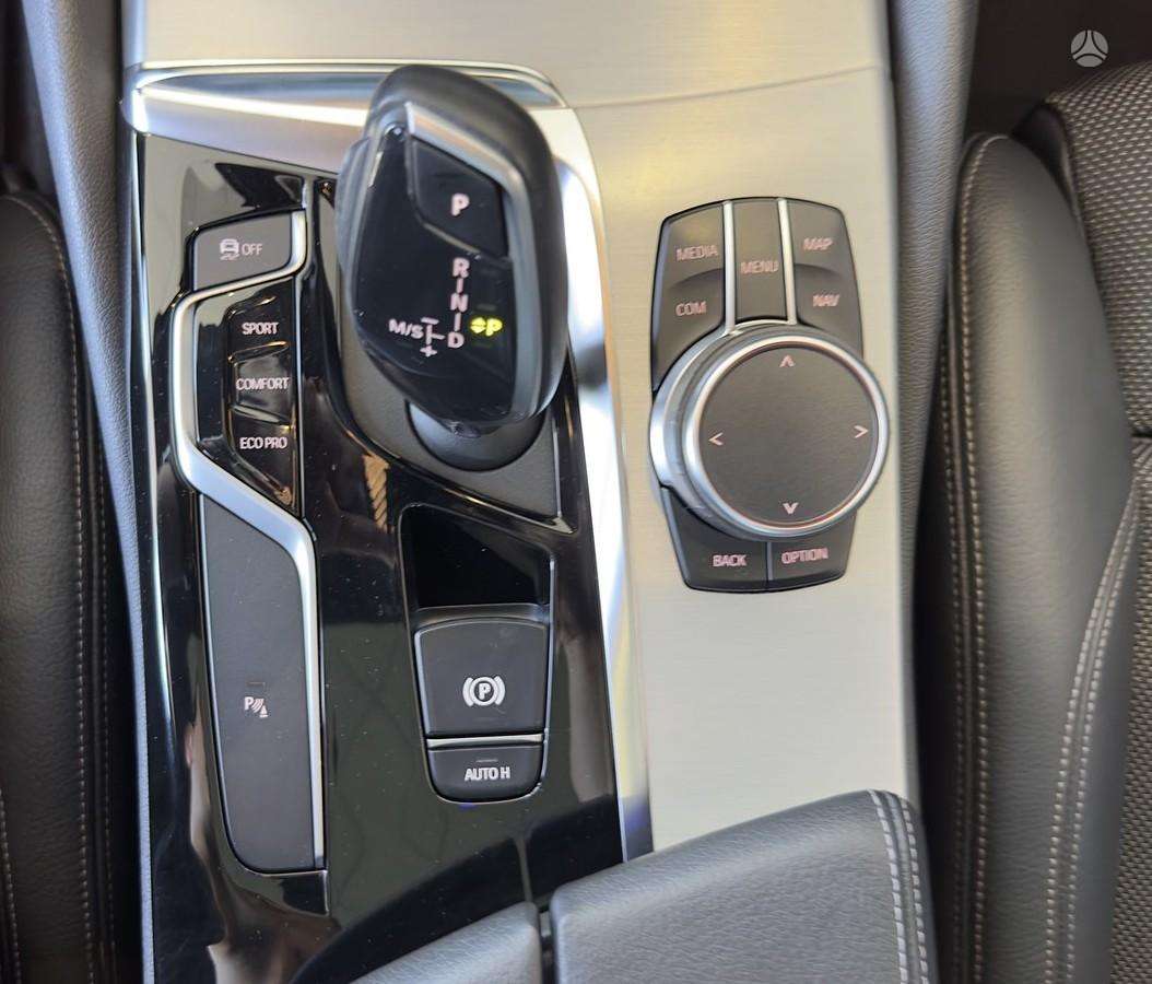 BMW 525, 2.0 l., Универсал