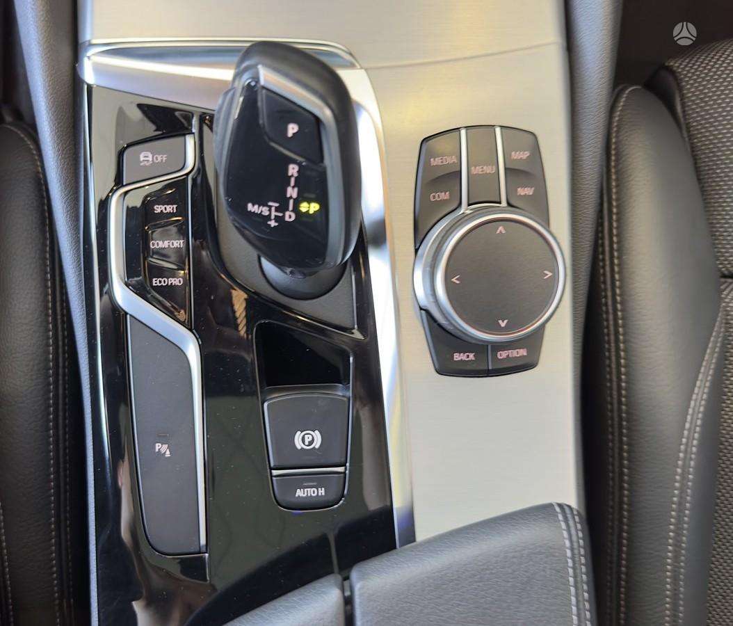 BMW 525, 2.0 l., wagon