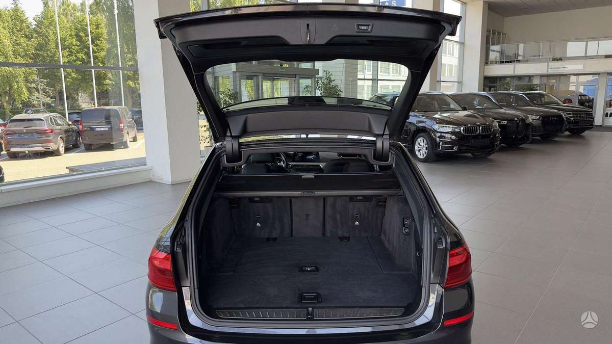 BMW 525, 2.0 l., Универсал