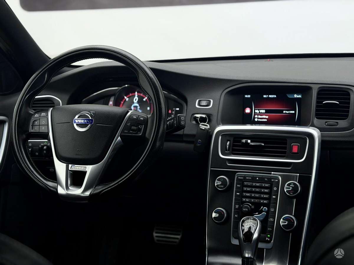 Volvo V60, 2.0 l., Универсал
