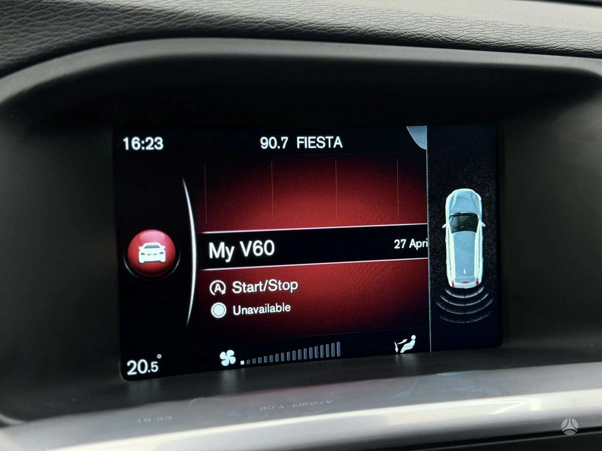 Volvo V60, 2.0 l., Универсал