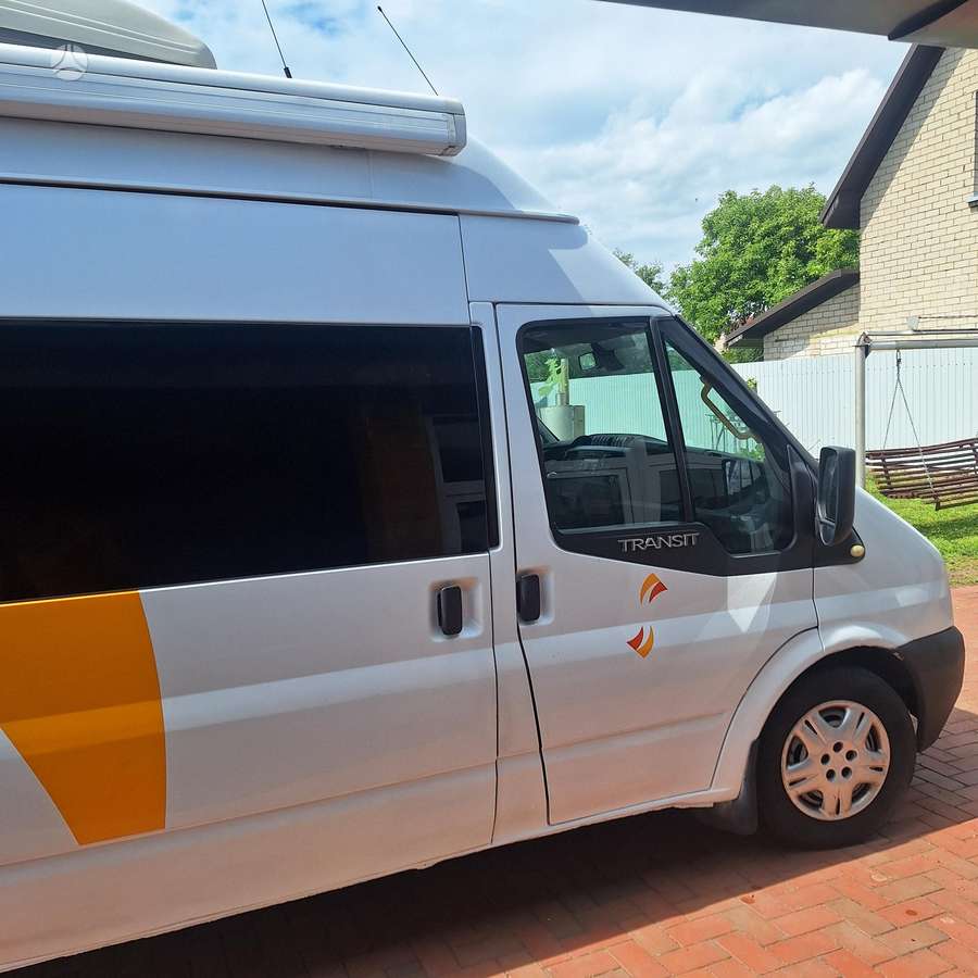 Ford Transit, туристическиe автомобили