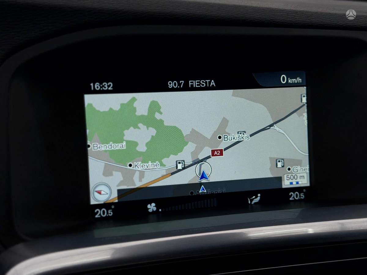 Volvo V60, 2.0 l., Универсал