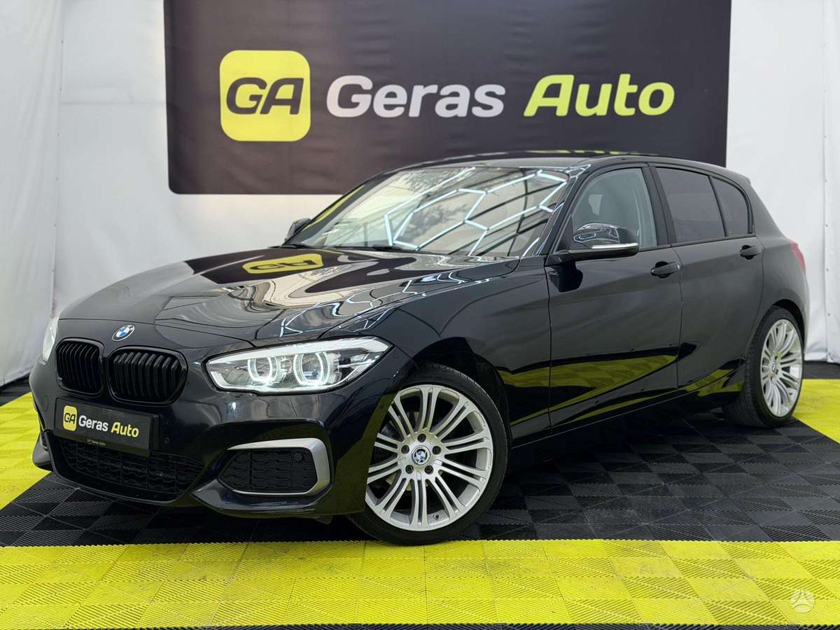 BMW 118, 2.0 l., hatchback
