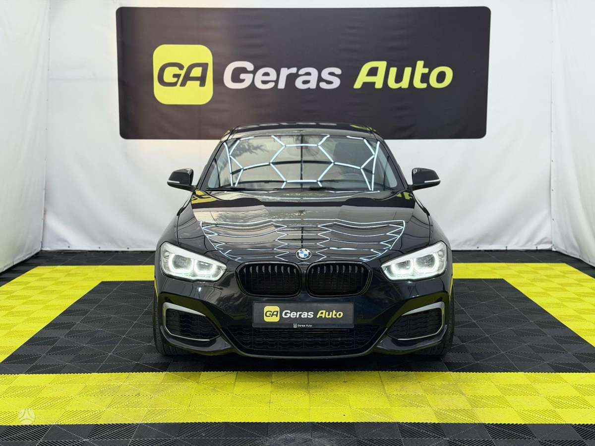BMW 118, 2.0 l., hatchback