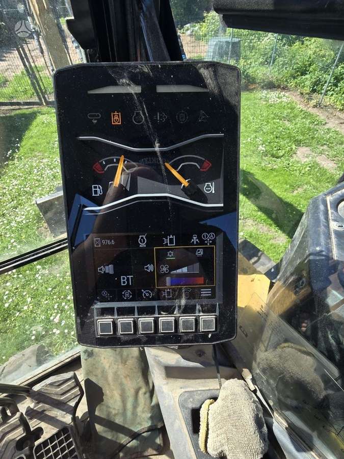 Caterpillar 306 CR, экскаваторы
