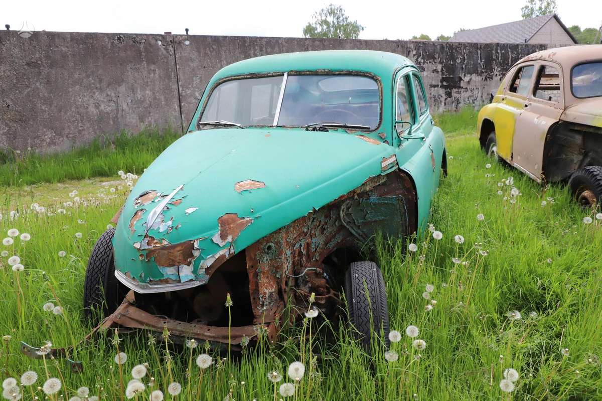 GAZ M-20 Pobeda, Хэтчбек