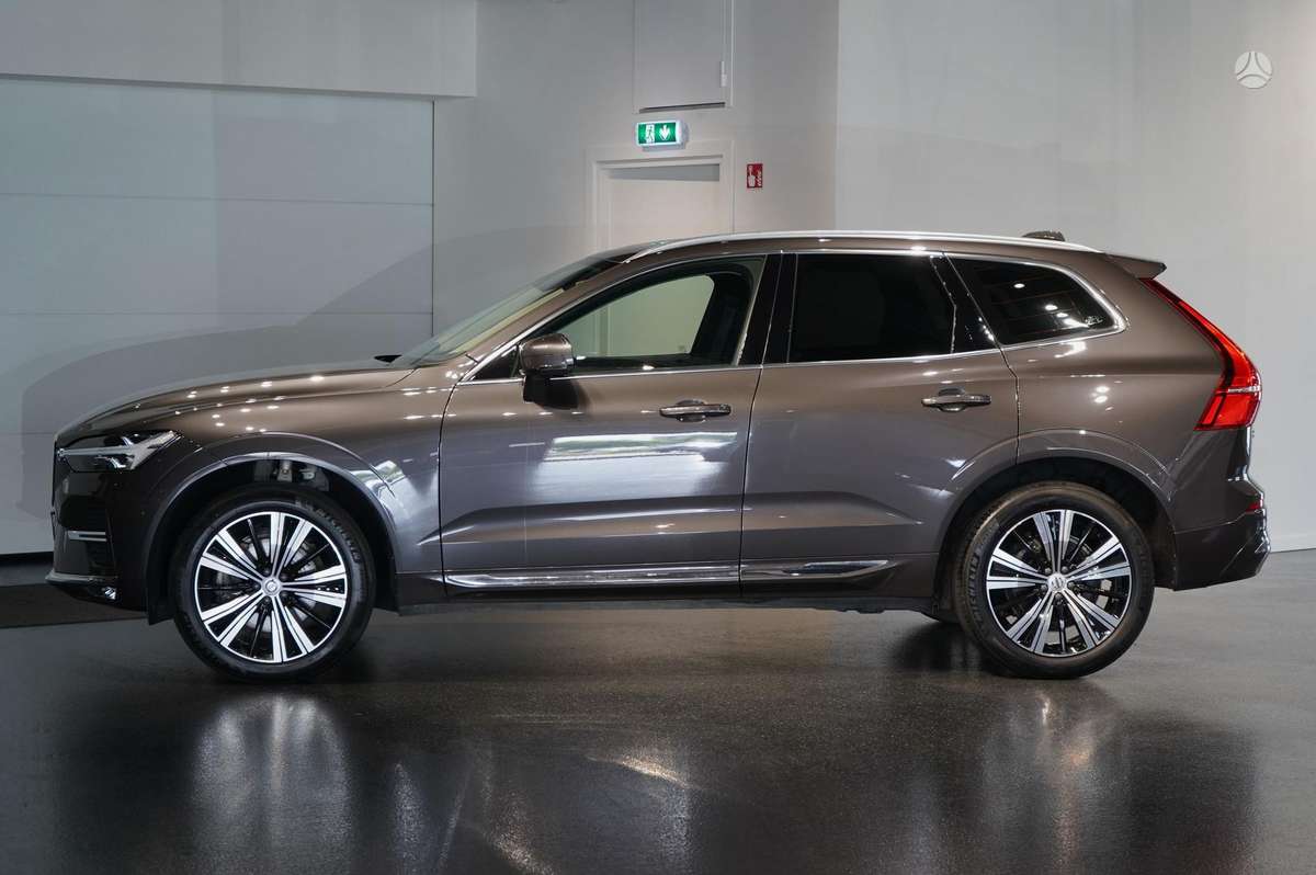 Volvo XC60 - 2