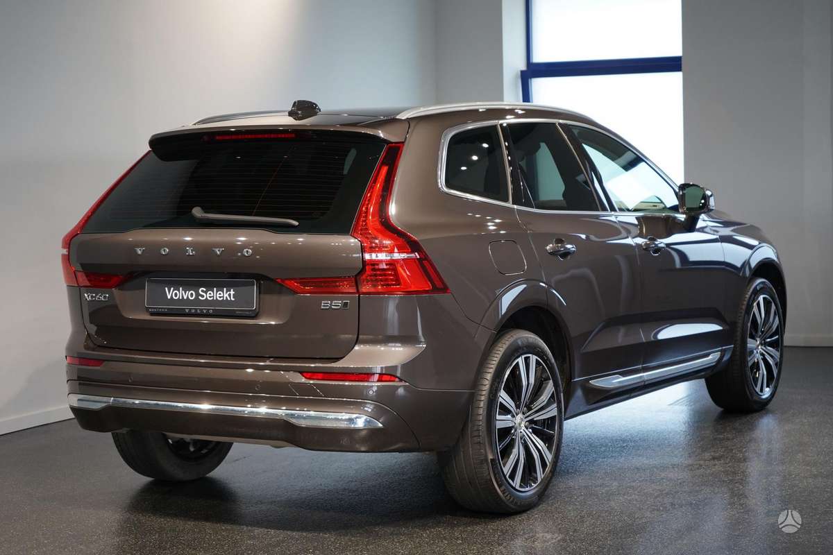 Volvo XC60 - 3