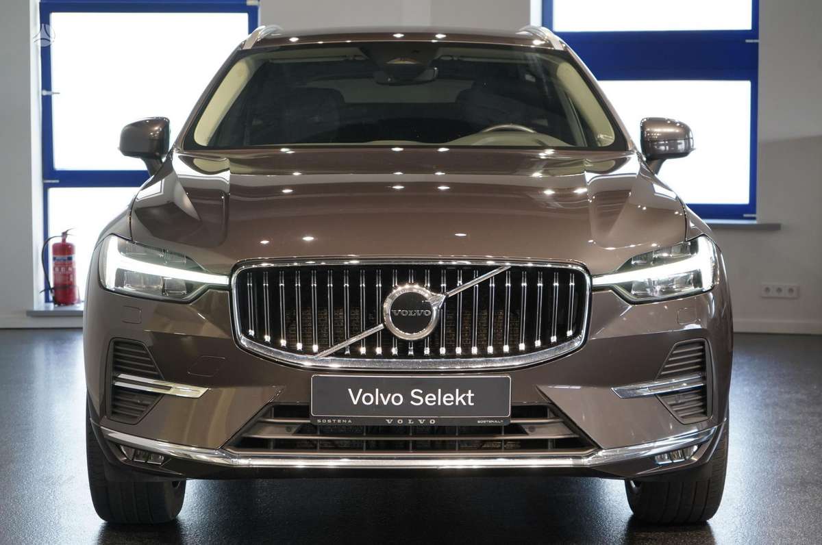 Volvo XC60 - 4