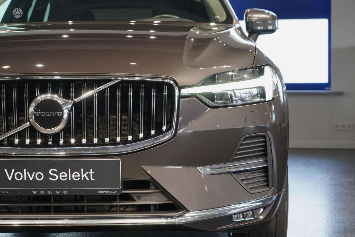 Volvo XC60 - 5