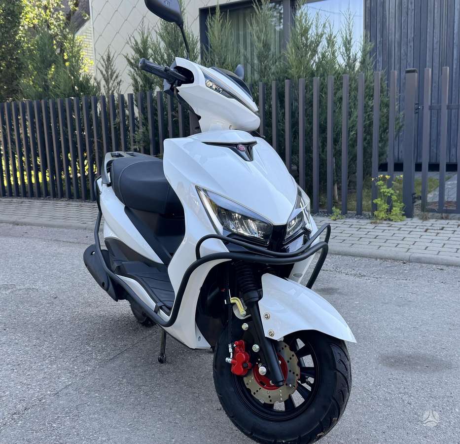 Yamaha Cygnus 49cc, мотороллеры / мопеды