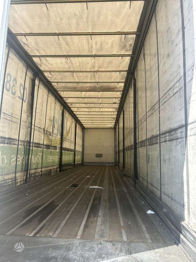 Trouillet, пологовые / тентовые