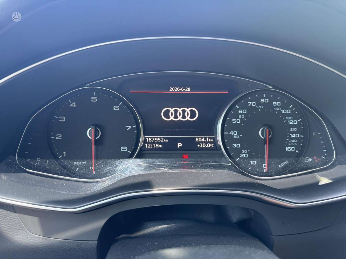 Audi A6, 2.0 l., Седан