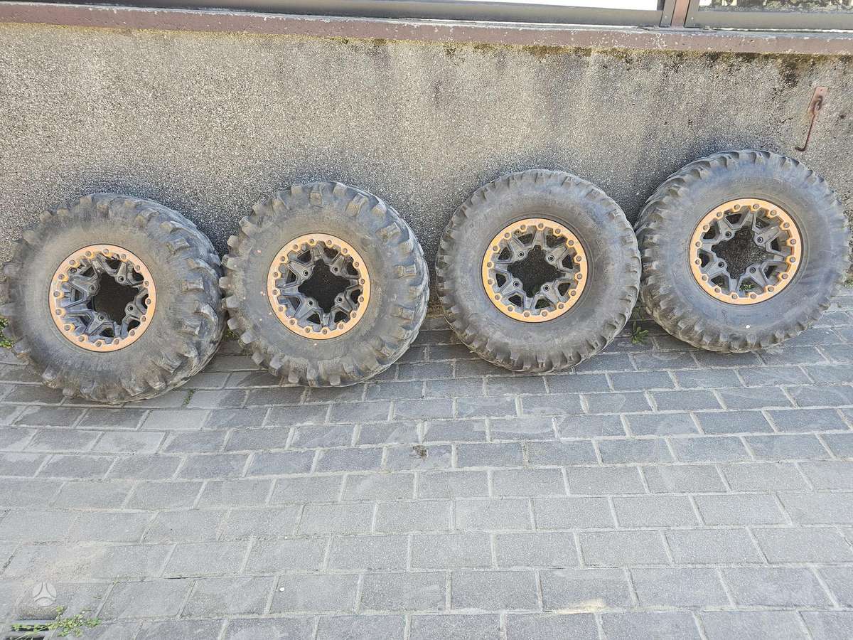 Can Am Bombardier, light alloy, R12