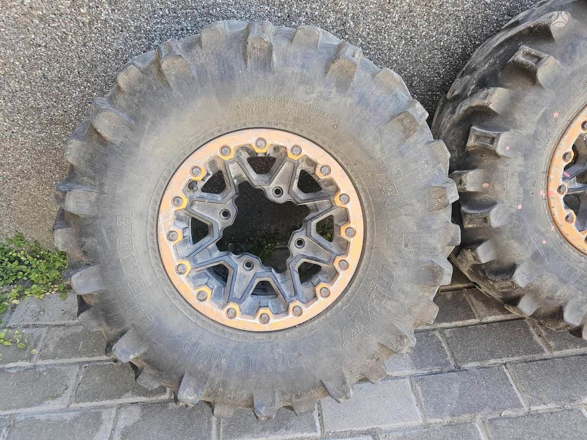 Can Am Bombardier, light alloy, R12