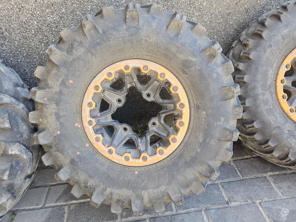 Can Am Bombardier, light alloy, R12