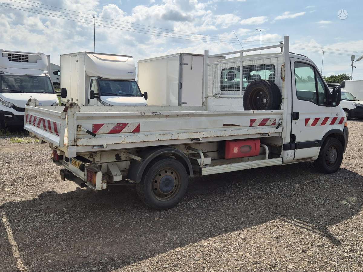 Renault Master, 2.5 l., cargo van