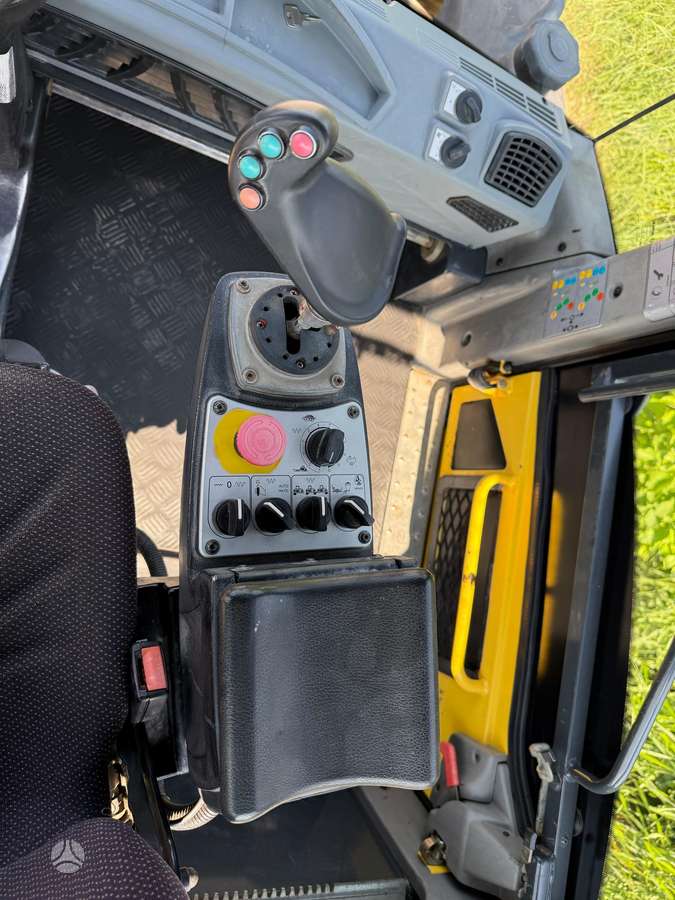 Bomag BW141AD-5, вибромашины