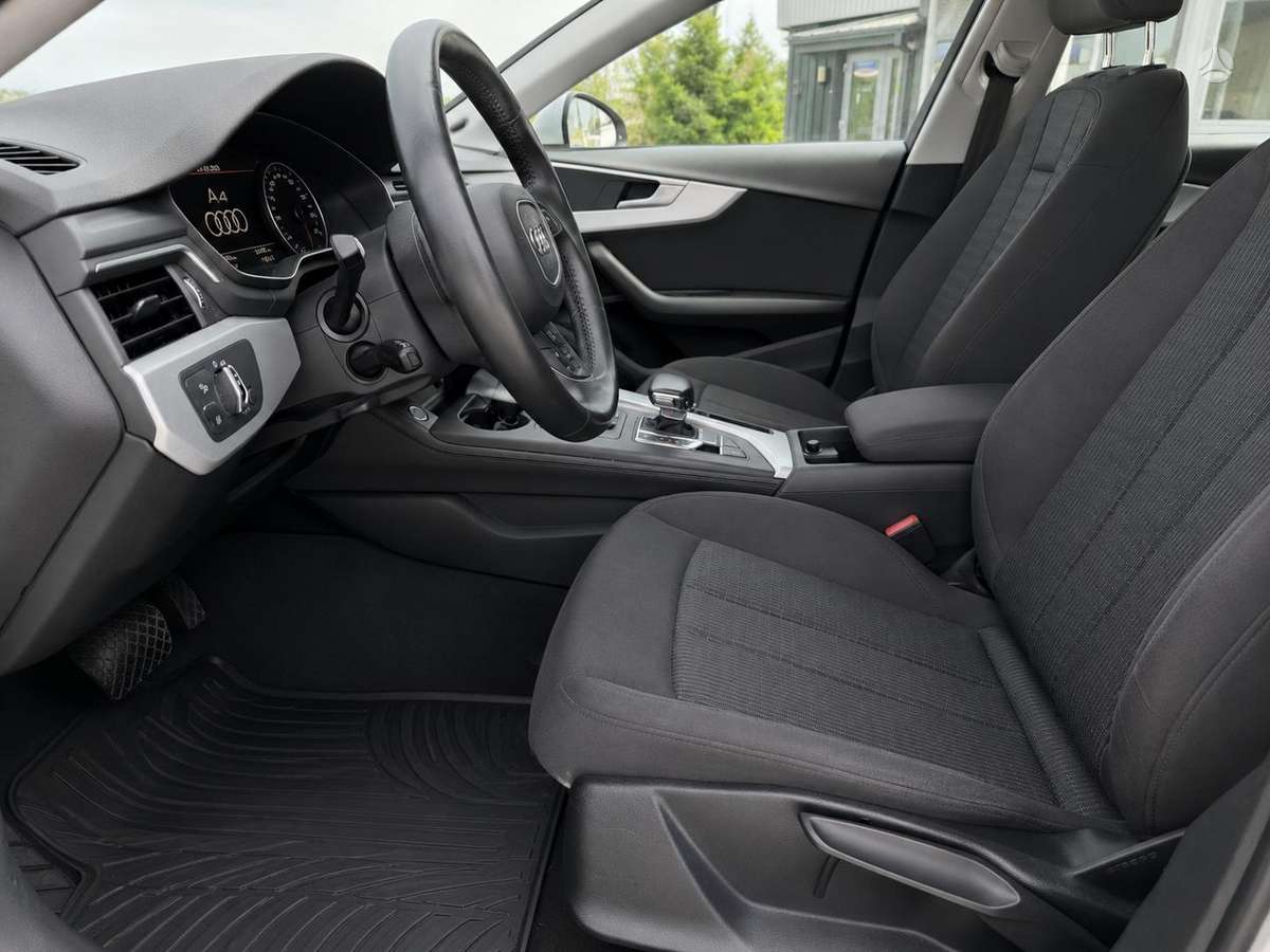 Audi A4, 2.0 l., wagon
